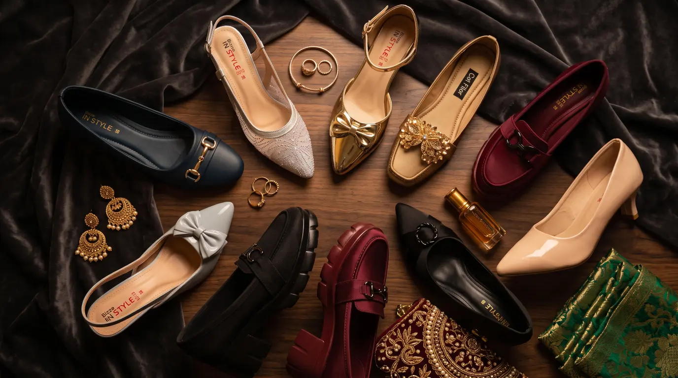 CLASSIC FOOTWEAR COLLECTIONS