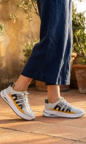 AIR Premium Air-Cushioned Chunky Sneakers